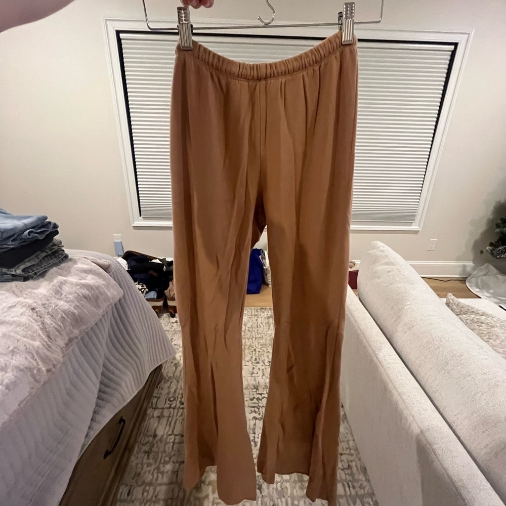 Bootcut / Flare sweatpants